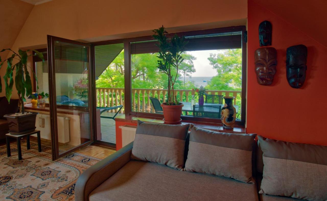 Przy Plazy-u Marynarza-rewa Homestay
